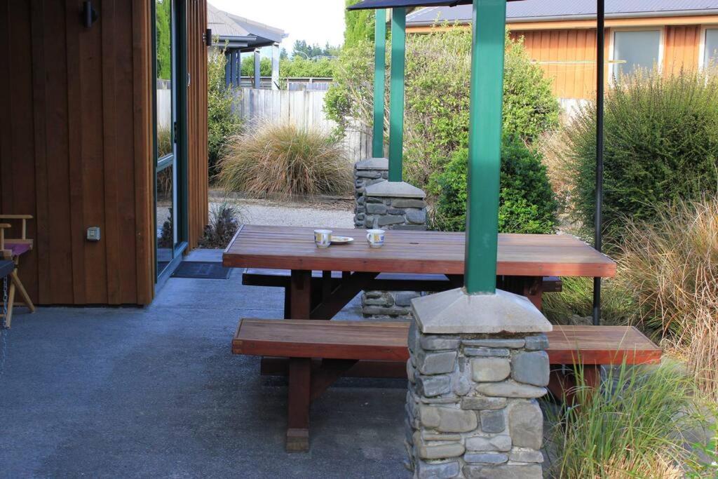 Villa Popular Family And Pet Friendly Modern Cosy Bach Wifi à Hanmer Springs Extérieur photo