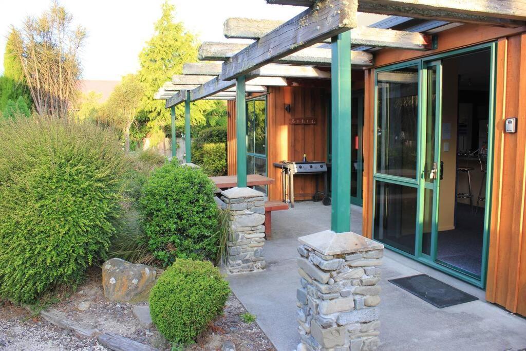 Villa Popular Family And Pet Friendly Modern Cosy Bach Wifi à Hanmer Springs Extérieur photo